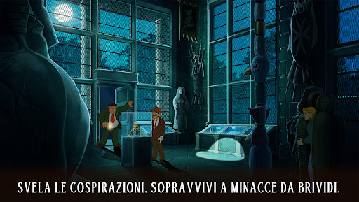 Broken Sword: Reforged