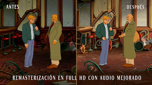 Broken Sword: Reforged