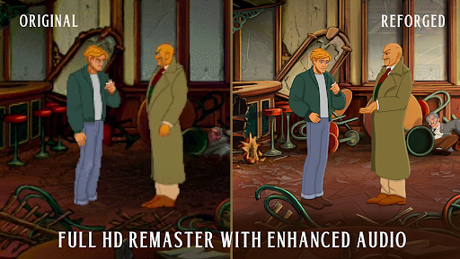 Broken Sword: Reforged