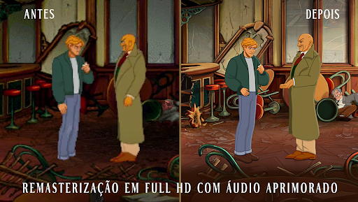 Broken Sword: Reforged