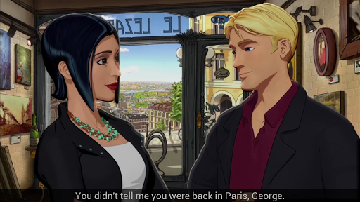 Broken Sword 5: Episodio 1 PC