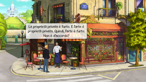 Broken Sword 5: Episodio 1 PC