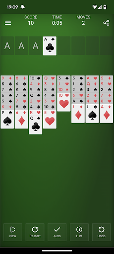 FreeCell PC