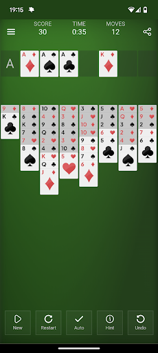 FreeCell PC