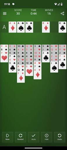 FreeCell PC