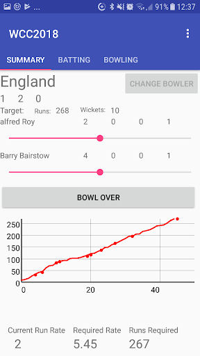 Cricket Simulator পিসি