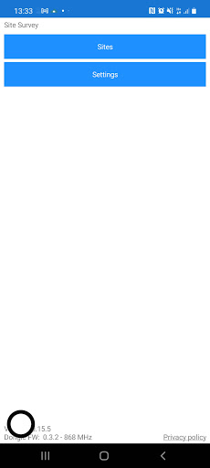 Hyfire Wireless Survey PC