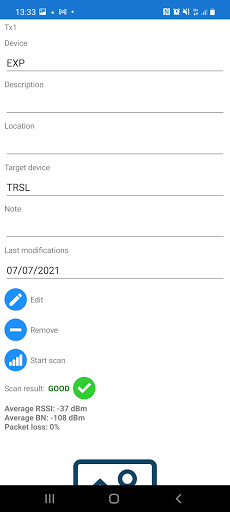 Hyfire Wireless Survey PC