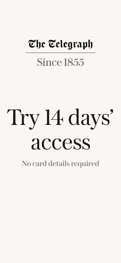 The Telegraph UK Latest News PC版