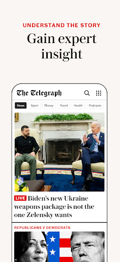 The Telegraph UK Latest News PC版