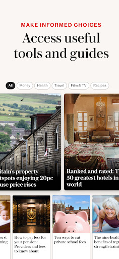 The Telegraph UK Latest News PC版