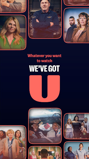 U: TV Player Stream on Demand PC版