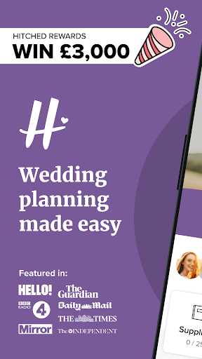 Hitched: Wedding Planner