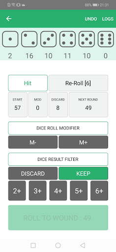 Xd6 - Dice Roller পিসি