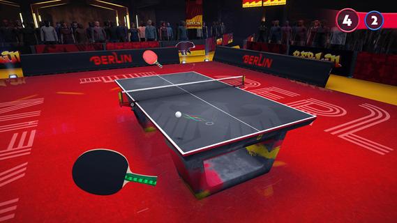 Ping Pong Fury PC