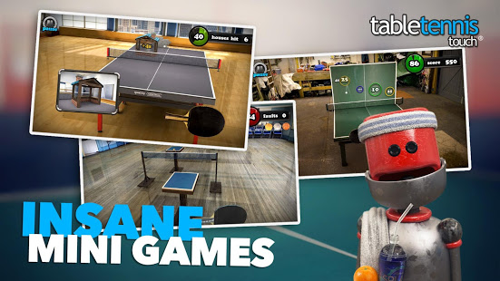 Table Tennis Touch PC