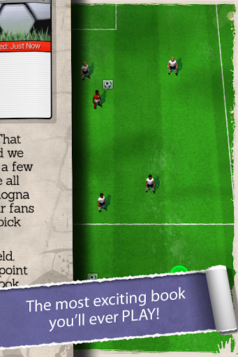 New Star Soccer G-Story (Chapt