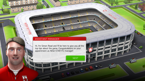 New Star Manager PC