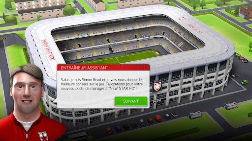 New Star™ Manager