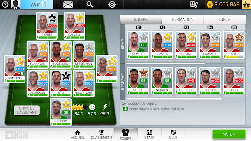 New Star™ Manager