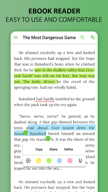 Free Books - read & listen PC