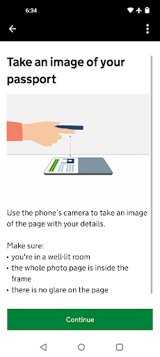 EU Exit: ID Document Check PC