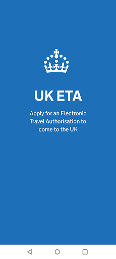 UK ETA PC