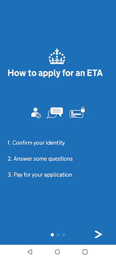 UK ETA PC