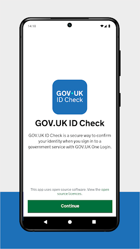 GOV.UK ID Check PC
