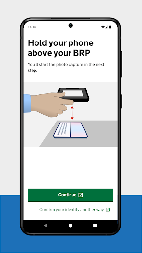 GOV.UK ID Check PC