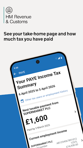 HMRC PC