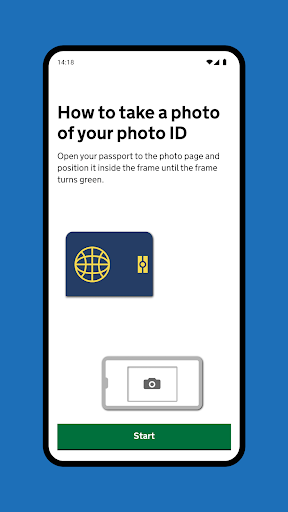 GOV.UK One Login PC