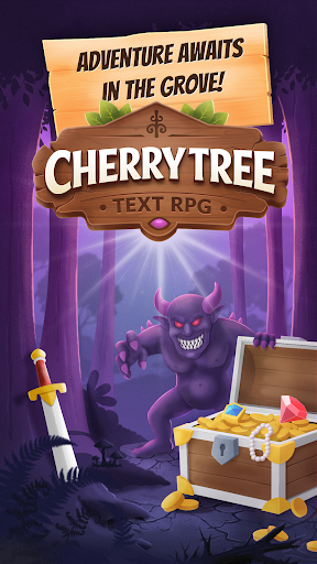 CherryTree - Text RPG
