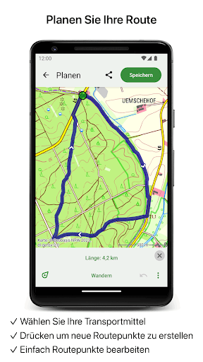 Topo GPS PC