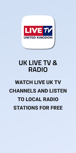 UK Live TV & Radio PC