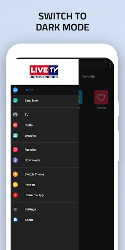 UK Live TV & Radio PC