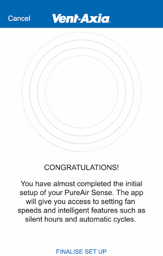 Vent-Axia Connect PC