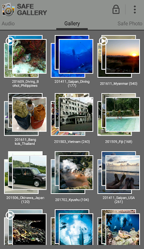 Safe Gallery (Gallery Lock) পিসি