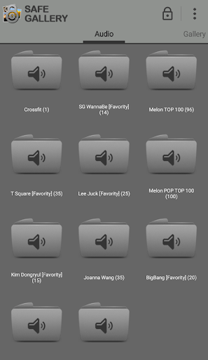 Safe Gallery (Gallery Lock) পিসি
