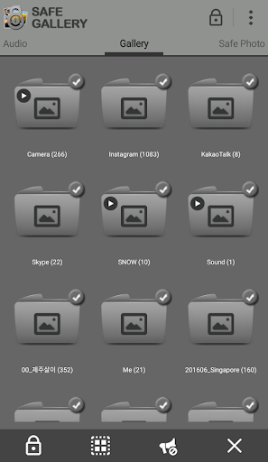 Safe Gallery (Gallery Lock) পিসি