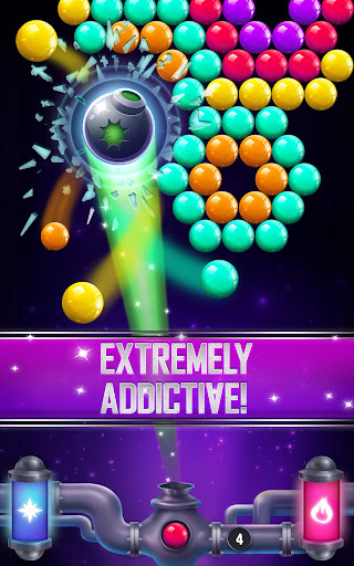 Ultimate Bubble Shooter