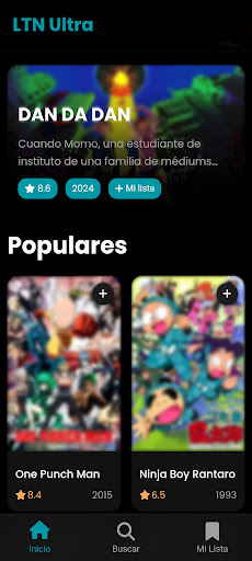 LTN Ultra: Anime Latino PC
