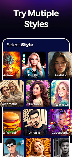 AI Photo Generator - Umagic AI电脑版