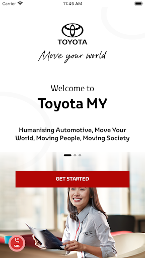 komputer Toyota MY