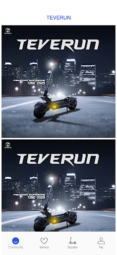 Teverun PC