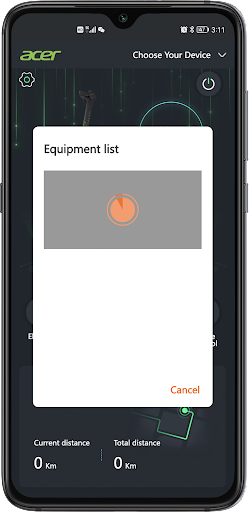 Acer Electric Scooter Series 5 PC
