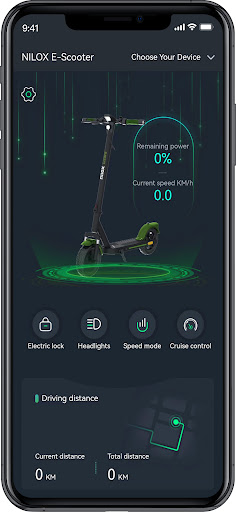 NILOX E-Scooter PC