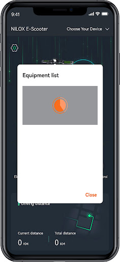 NILOX E-Scooter PC