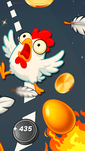 Chicken Flame Road Quest para PC