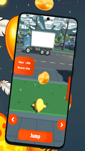 Chicken Flame Road Quest para PC